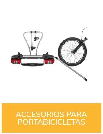 Soporte Portabicicletas para coche Norauto